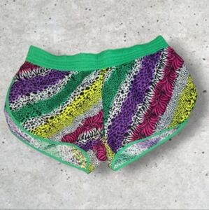 Torrid leopard print board shorts Plus size 3